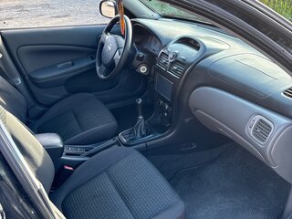 2009 Nissan Almera Classic I, чёрный, 400000 рублей, вид 5