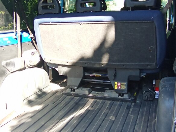 2009 Fiat Professional Ducato, синий, 700000 рублей - вид 12