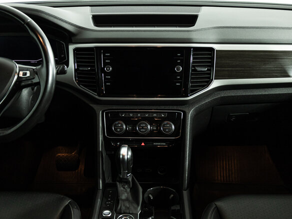 2019 Volkswagen Teramont I, белый, 2699585 рублей - вид 13