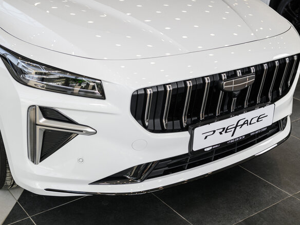 2026 Geely Preface I, белый, 3329990 рублей - вид 2