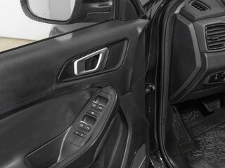 2021 Chery Tiggo 4 I Рестайлинг, чёрный, 1251000 рублей, вид 5