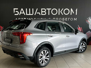 2024 Haval Jolion I Рестайлинг, серый, 1999000 рублей, вид 4