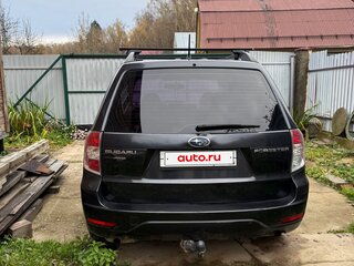 2012 Subaru Forester III Рестайлинг, серый, 1050000 рублей, вид 2