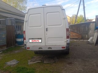 2011 ГАЗ ГАЗель (2705), белый, 720000 рублей, вид 2