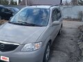 2002 Mazda MPV II (LW), серый, 700000 рублей - вид 3