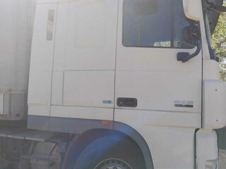 2012 DAF XF 105, белый, 1800000 рублей, вид 4
