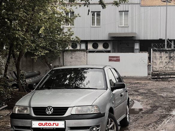 2005 Volkswagen Pointer, серый, 350000 рублей - вид 13