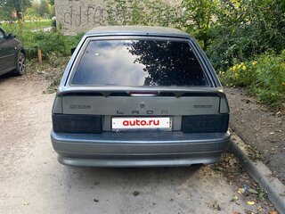2008 Lada (ВАЗ) 2114, серый, 120000 рублей, вид 3