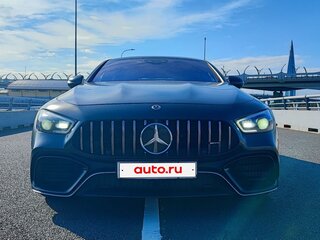 2019 Mercedes-Benz AMG GT 4-Door Coupe 63 S I, серый, 9900000 рублей, вид 1