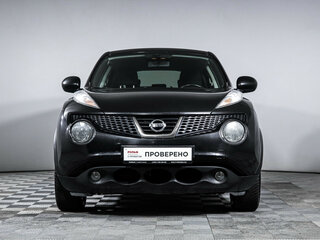 2012 Nissan Juke I, чёрный, 800000 рублей, вид 2