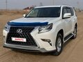 2010 Lexus GX 460 II, белый, 3400000 рублей - вид 7