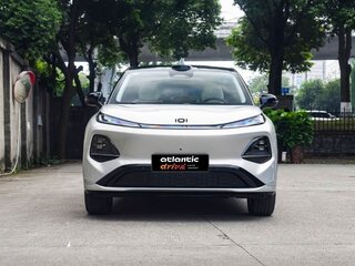 2026 Changan Qiyuan Q05 40.3 kWh II, белый, 2590000 рублей, вид 2