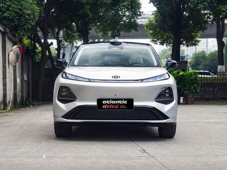 2026 Changan Qiyuan Q05 40.3 kWh II, белый, 2540000 рублей, вид 2