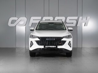 2023 Haval F7 I Рестайлинг, белый, 2340000 рублей, вид 3