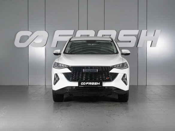 2023 Haval F7 I Рестайлинг, белый, 2290000 рублей - вид 2