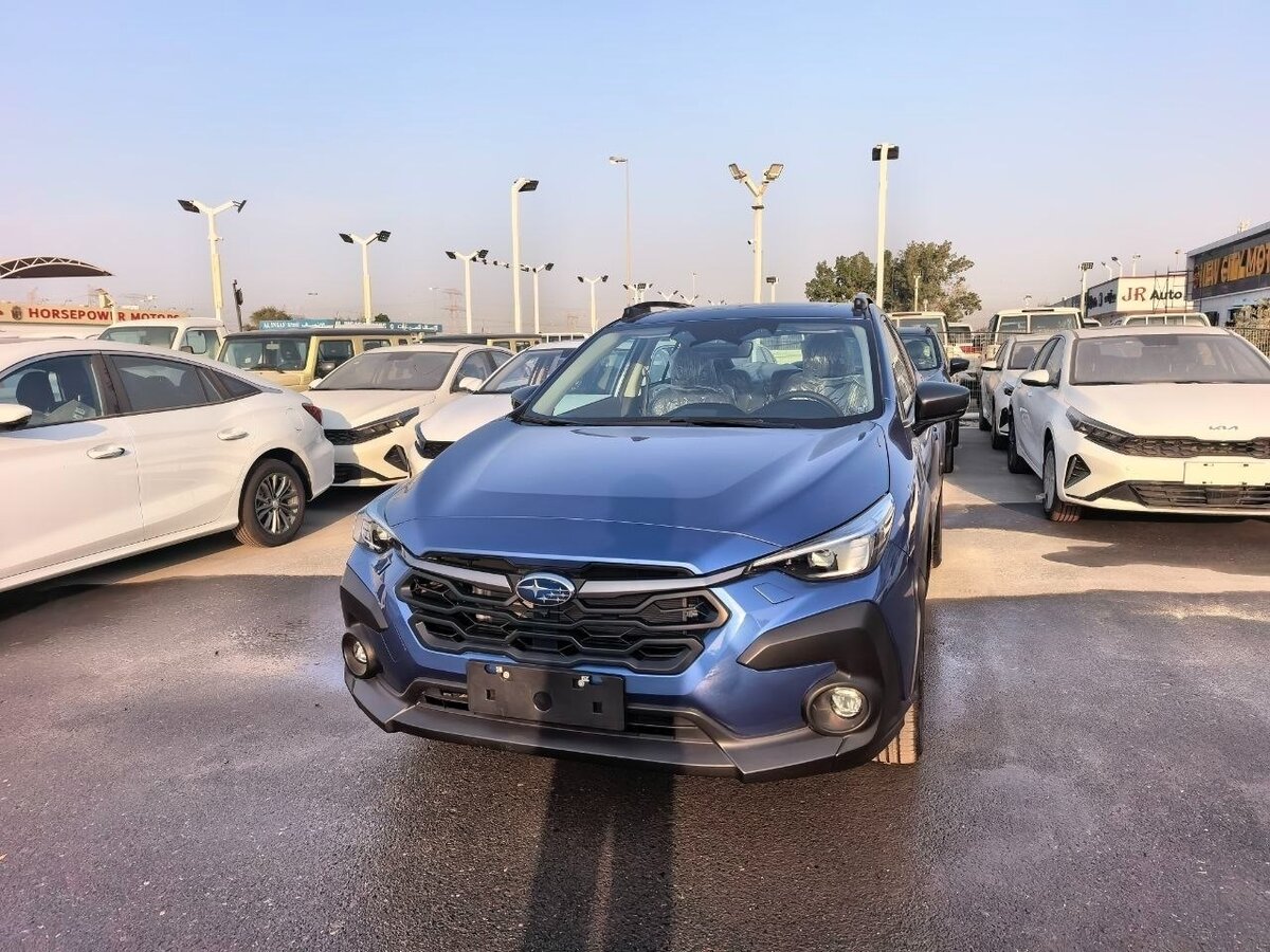 Открыть фотографии: Subaru Crosstrek III