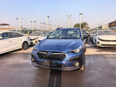 Subaru Crosstrek III