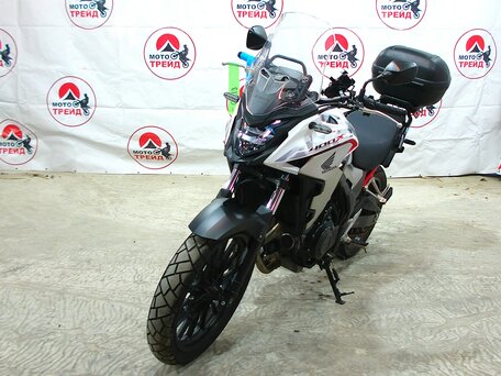 2021 Honda 400X, белый, 710000 рублей, вид 5