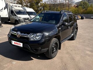 2016 Renault Duster I Рестайлинг, чёрный, 899999 рублей, вид 3