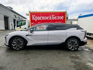 2023 HiPhi X, серый, 6000000 рублей, вид 1