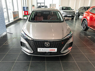 2025 Changan Eado Plus I, серый, 2739900 рублей, вид 5