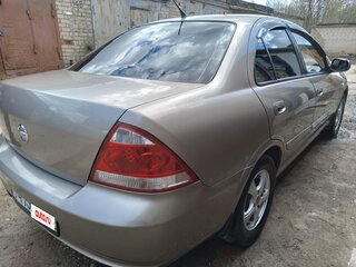 2012 Nissan Almera Classic I, бежевый, 750000 рублей, вид 4