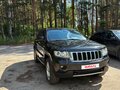 2010 Jeep Grand Cherokee IV (WK2), чёрный - вид 1