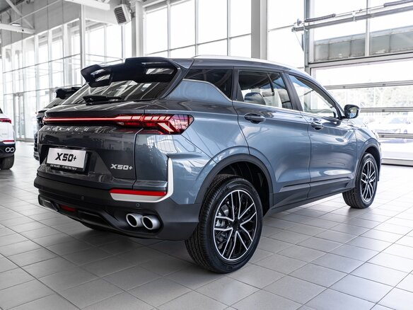2026 Belgee X50+, серый, 2699990 рублей - вид 6