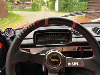 1977 Lada (ВАЗ) 2102, оранжевый, 200000 рублей, вид 4