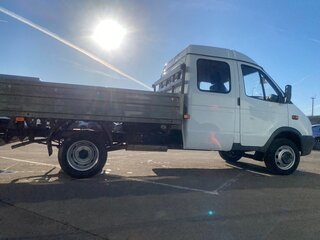 2026 ГАЗ ГАЗель (33023/330273) Фермер, белый, 2687000 рублей, вид 4