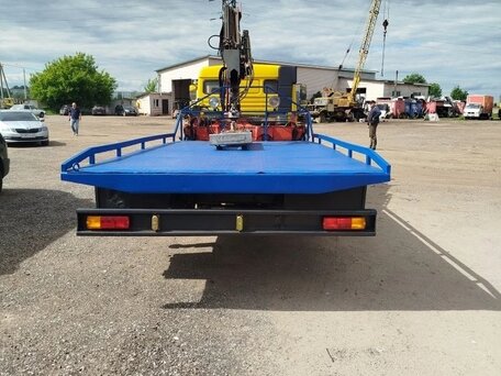 2006 КамАЗ 4308, жёлтый, 3190000 рублей, вид 5