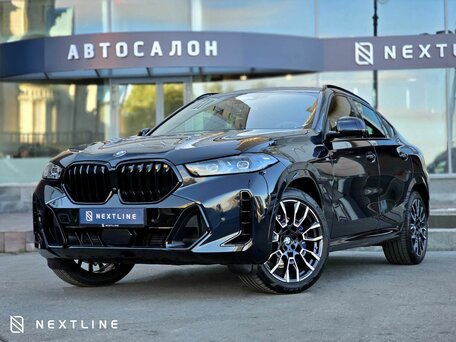 BMW X6 III (G06) Рестайлинг