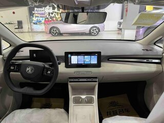 2026 MG 4 EV 42.8 kWh II, серый, 1600000 рублей, вид 4