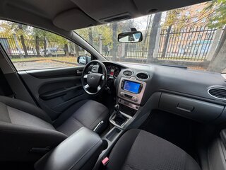 2010 Ford Focus II Рестайлинг, серый, 495000 рублей, вид 5