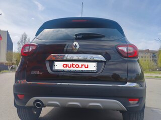 2017 Renault Kaptur I, коричневый, 1200000 рублей, вид 2