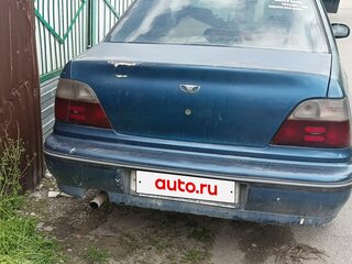 1999 Daewoo Nexia I, синий, 65000 рублей, вид 4