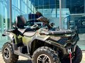 2026 Loncin XWolf 700, зелёный, 859000 рублей