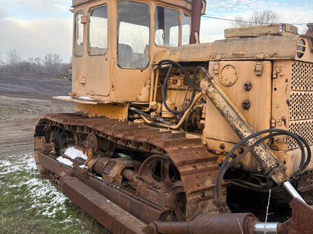 1989 ЧТЗ Т-170, 650000 рублей, вид 2