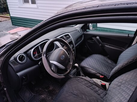 2019 Datsun on-DO I, серый, 350000 рублей, вид 5