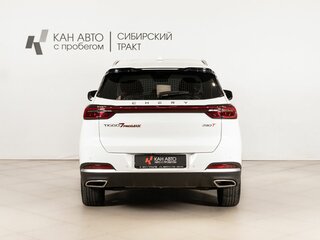 2024 Chery Tiggo 7 Pro Max I, белый, 1951000 рублей, вид 4