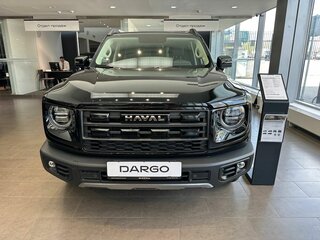 2026 Haval Dargo I Рестайлинг, чёрный, 3899000 рублей, вид 4
