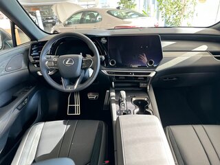 2026 Lexus RX 500h V, белый, 13600000 рублей, вид 3
