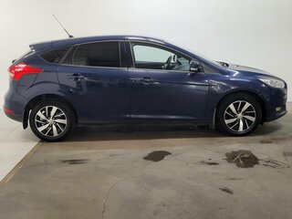 2016 Ford Focus III Рестайлинг, синий, 820000 рублей, вид 3