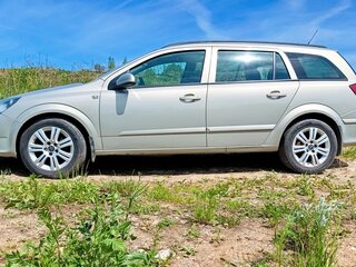 2006 Opel Astra H, бежевый, 450000 рублей, вид 5