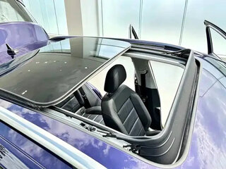 2022 Volkswagen T-Roc I (China Market), фиолетовый, 1773099 рублей, вид 5