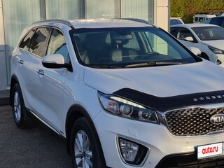 2017 Kia Sorento III Prime, белый, 2200000 рублей, вид 4