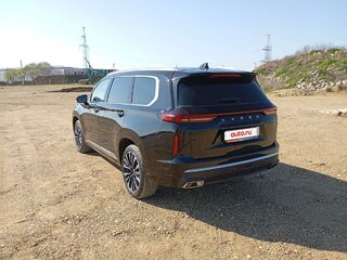 2022 Exeed VX I, чёрный, 2180250 рублей, вид 4