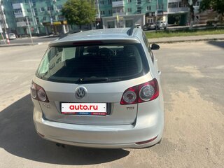 2012 Volkswagen Golf Plus II, серебристый, 410000 рублей, вид 4