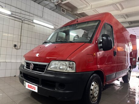 2010 Fiat Professional Ducato, красный, 800000 рублей, вид 1
