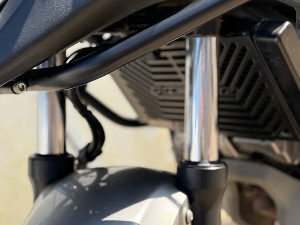 2012 Honda NC 700X, серый, 510000 рублей - вид 5